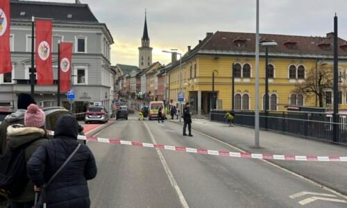 Syřan, který vraždil ve Villachu, měl strach z odvodu do Asadovy armády. Rakousko ho chránilo Syřan, který vraždil ve Villachu, měl strach z odvodu do Asadovy armády. Rakousko ho chránilo