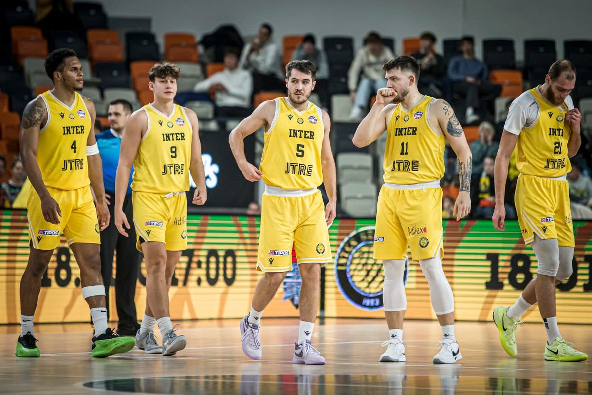 ENBL: Inter Bratislava rozbil svoju skupinu. Neprehral ani v poslednom zápase