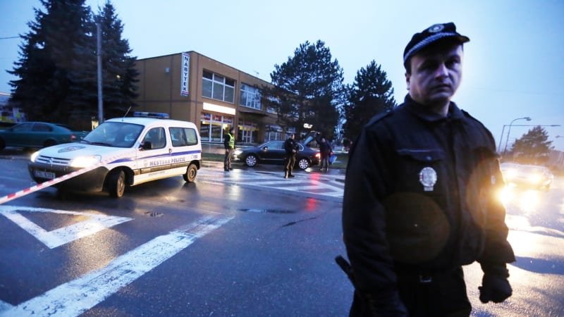 Přijeďte, bude co natáčet, volal vrah. V uherskobrodské Družbě popravil osm lidí Přijeďte, bude co natáčet, volal vrah. V uherskobrodské Družbě popravil osm lidí
