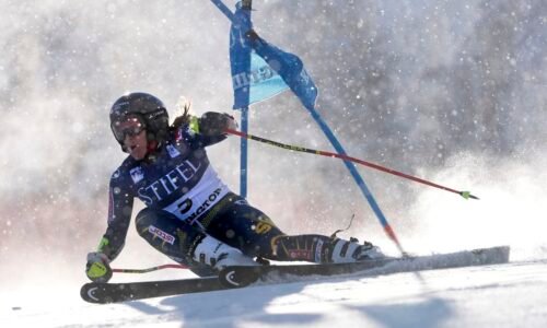 ONLINE 1. kolo obrovského slalomu žien v Sestriere / lyžovanie