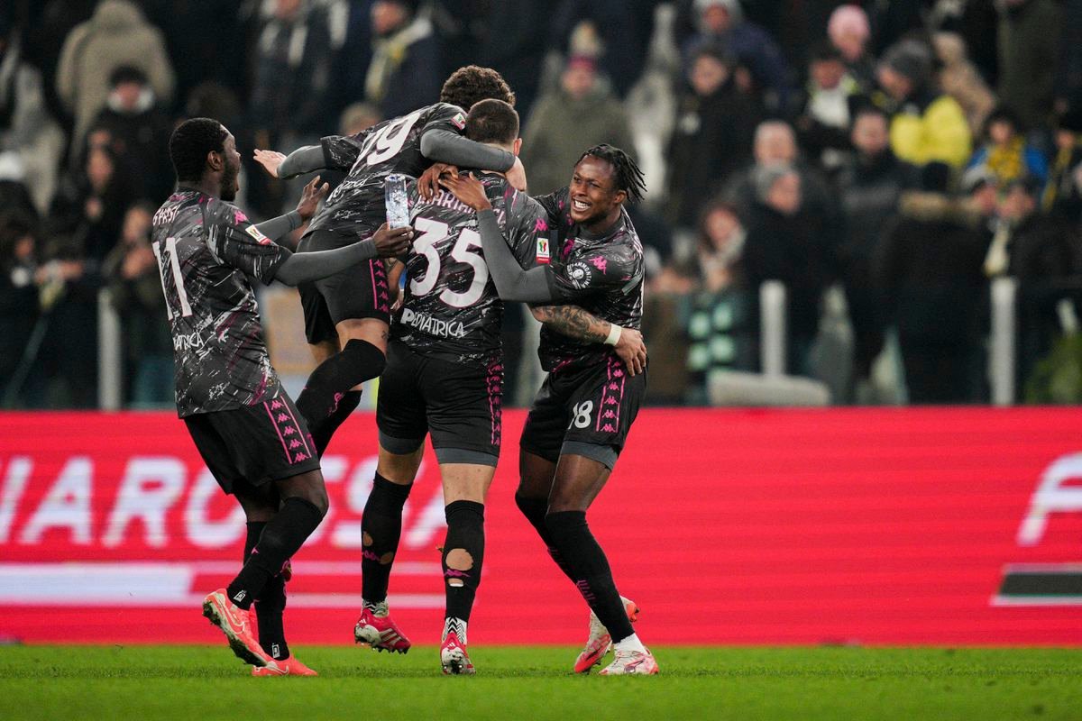 Taliansky pohár: Obrovský šok. Klub hrajúci o záchranu vyradil Juventus