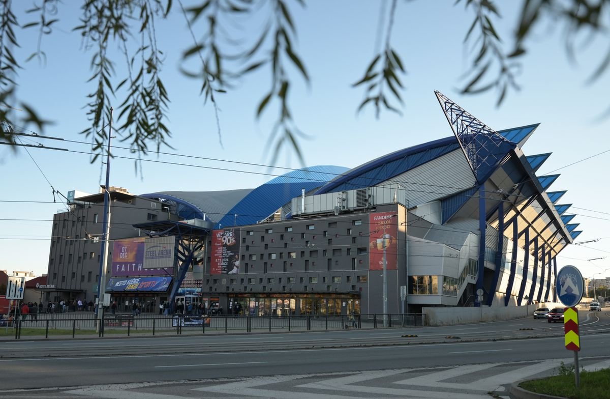 Uvidíme MS v hokeji 2029 v Košiciach? Mesto urobí všetko pre to, aby vyhovelo požiadavkám IIHF