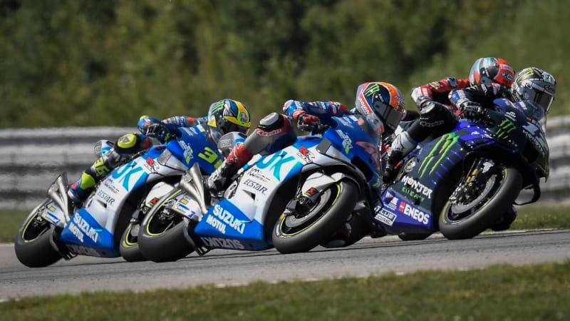 Peněžní injekce pro MotoGP v Brně: Vláda by mohla do známého závodu nalít až 300 milionů Peněžní injekce pro MotoGP v Brně: Vláda by mohla do známého závodu nalít až 300 milionů