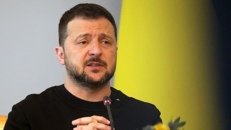 Volby budou až po válce: Ukrajinský parlament podpořil legitimitu prezidenta Zelenského