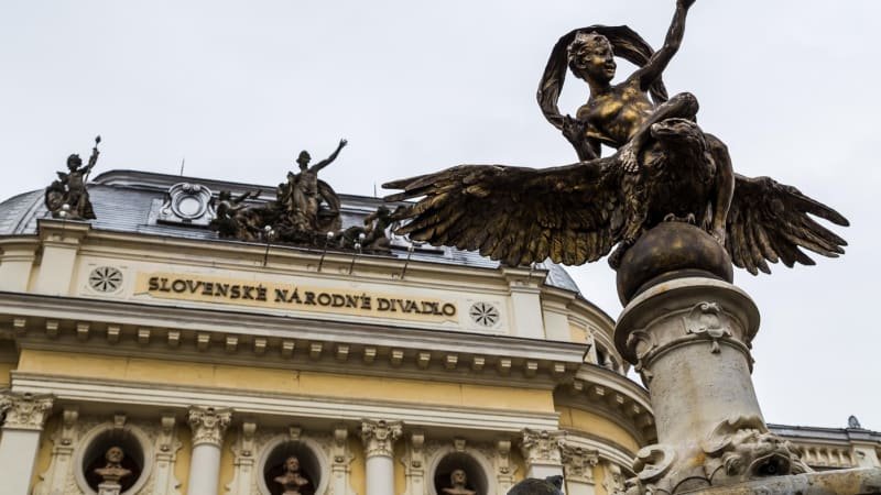 Slovenští herci z ND popíchli vládu: Jsme ovládáni z Ruska, přijímáme instrukce od Gogola Slovenští herci z ND popíchli vládu: Jsme ovládáni z Ruska, přijímáme instrukce od Gogola