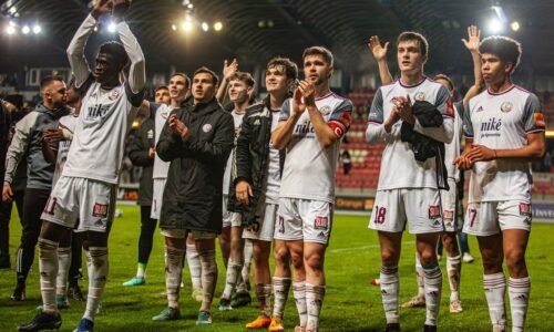 Mohammed Sallah bude hrať Niké ligu. Podbrezová podpísala futbalistu s hviezdnym menom
