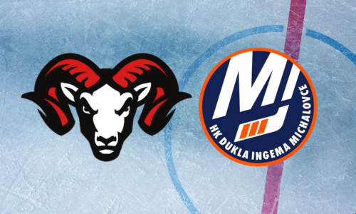 VIDEO Pozrite si highlighty zo zápasu HC Banská Bystrica – HK Dukla Michalovce