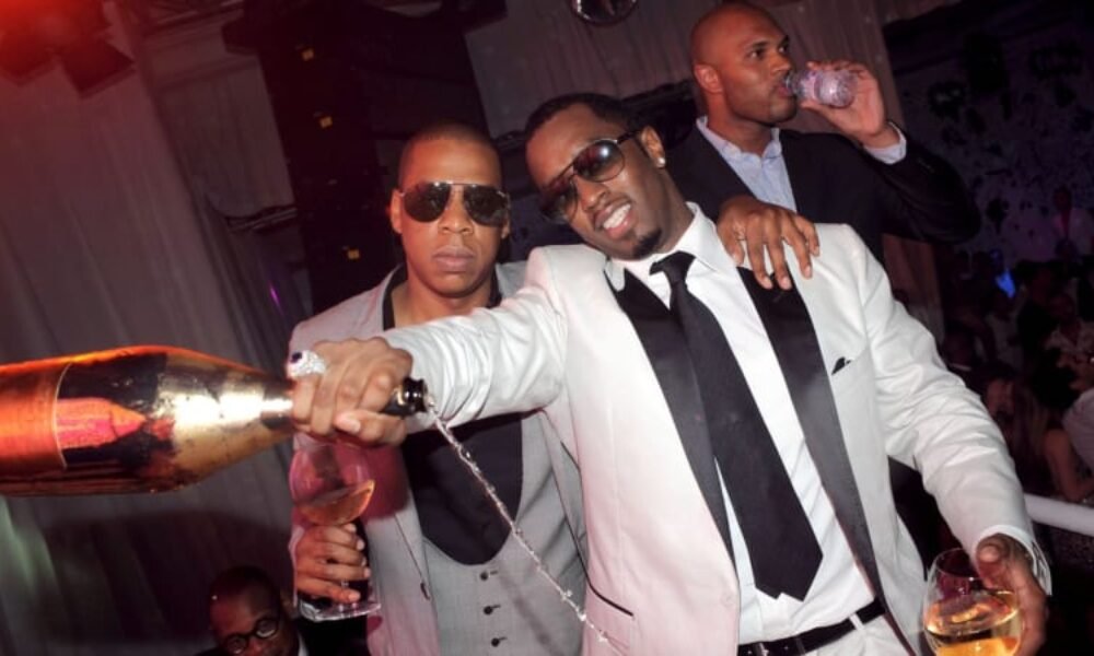 Jay-Z a Diddy mohou slavit. Žena stáhla žalobu, podle které ji ve 13 letech znásilnili