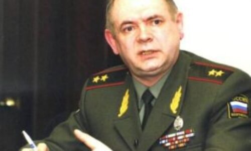 Alexej Savin – O každého z nás sa stará niekto vyšší