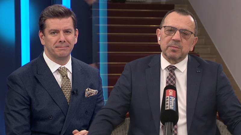 Skopeček: Vydání Okamury policii o jeho vině nic neříká. Foldyna ostře zaútočil na vládu