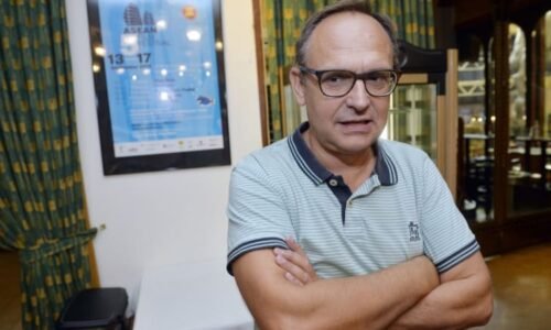 Herec Kikinčuk si v Egyptě pořídil apartmán u moře. Stál méně než garsonka v Praze, říká