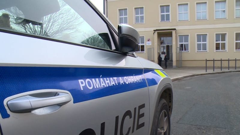 Hrůzný nález v Jevíčku: Objevila se dvě mrtvá těla, případ vyšetřuje policie