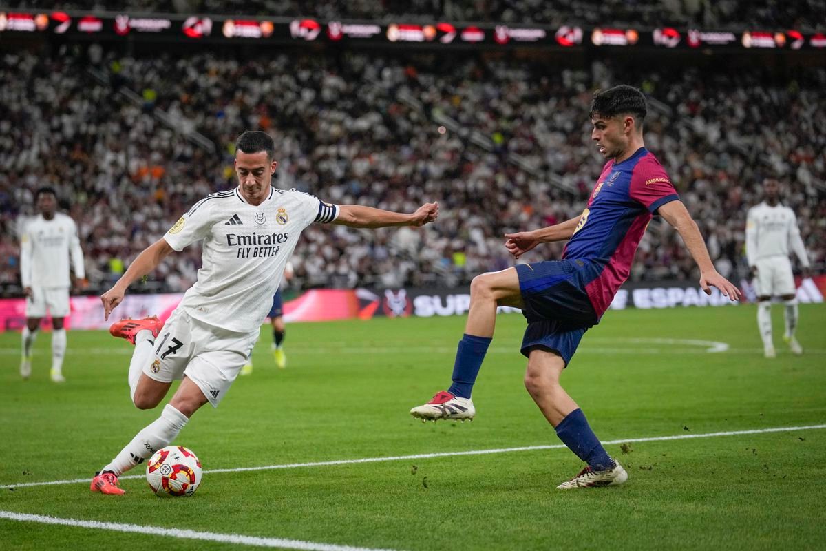 Ostrý šéf La Ligy: Real Madrid sú ufňukanci, Barcelonu zachránila pred vypadnutím jediná vec Ostrý šéf La Ligy: Real Madrid sú ufňukanci, Barcelonu zachránila pred vypadnutím jediná vec