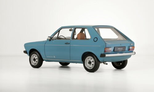 Volkswagen Polo má 50 rokov a štatút legendy!