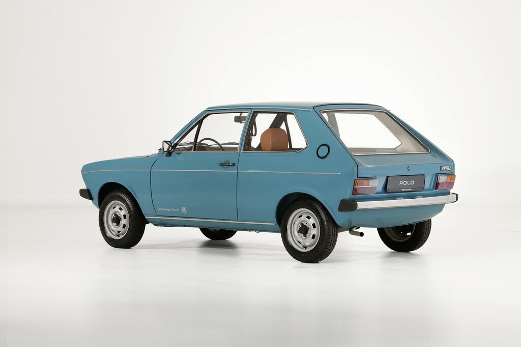 Volkswagen Polo má 50 rokov a štatút legendy! Volkswagen Polo má 50 rokov a štatút legendy!