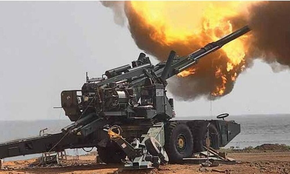 India sa pravdepodobne stane dôležitým exportérom delostreleckých systémov