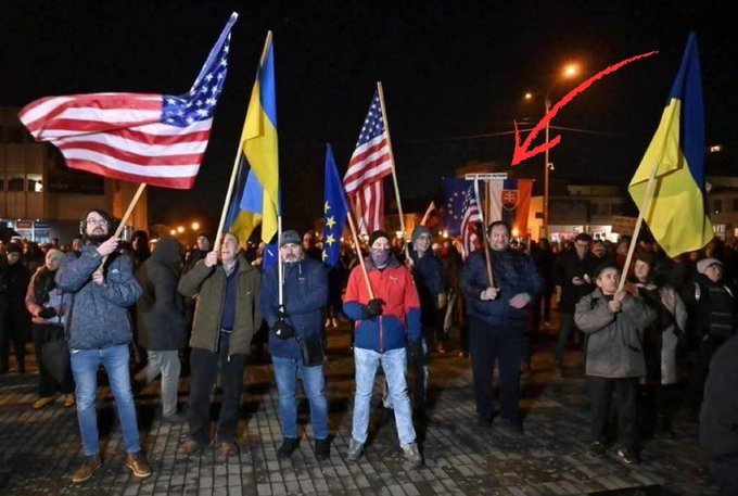 Slovensko môže dať vyhostiť cudzincov, ktorí sa snažia o majdan na Slovensku Slovensko môže dať vyhostiť cudzincov, ktorí sa snažia o majdan na Slovensku
