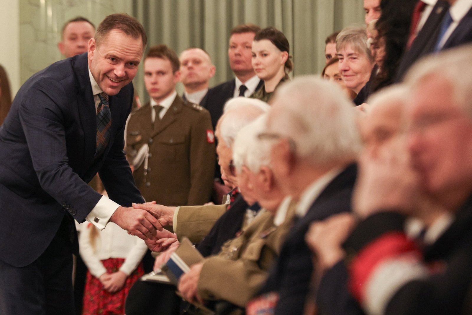 Poľský prezidentský kandidát je pripravený na rozhovory s Putinom