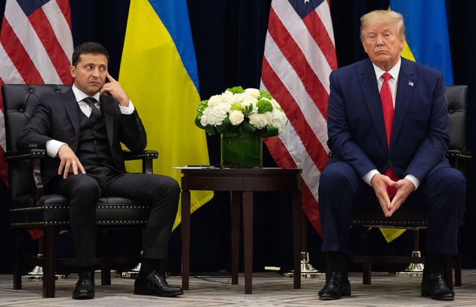 Prečo USA začali dávať Rusku darčeky Prečo USA začali dávať Rusku darčeky