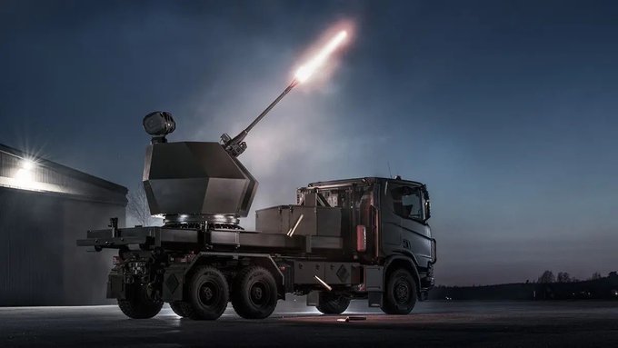 Ukrajinskú protivzdušnú obranu posilnia švédske rádiolokátory a systémy krátkeho dosahu Ukrajinskú protivzdušnú obranu posilnia švédske rádiolokátory a systémy krátkeho dosahu