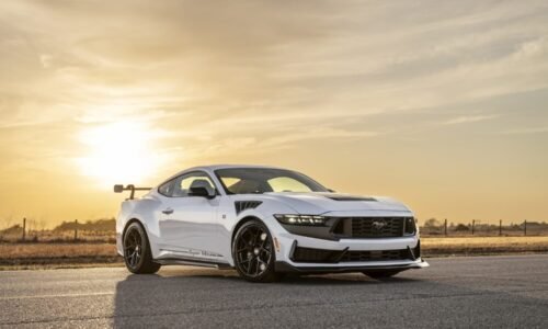 Hennessey SUPER VENOM Mustang: Horúca krv!