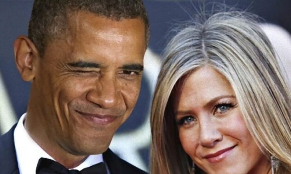 Jennifer Anistonová opouští Hollywood poté, co vyšetřovatelé odhalili pravdu o Obamově pedofilní minulosti