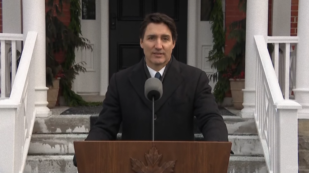 Trump nazval Trudeaua „lůzrem“, který zničil svou zemi Marxistickou politikou