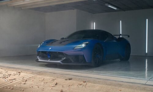 Maserati GT2 Stradale: Dominancia na cestách aj na okruhu!