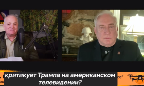 Douglas Mcgregor: Zelenskij je prekážkou mieru