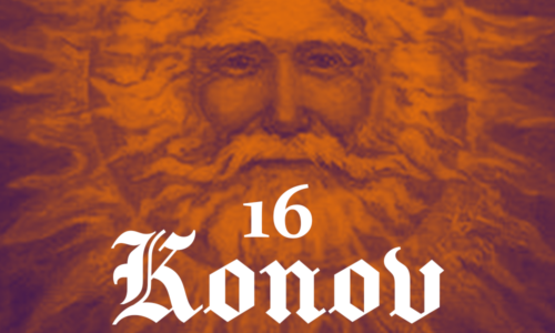 16 základných Konov vesmíru