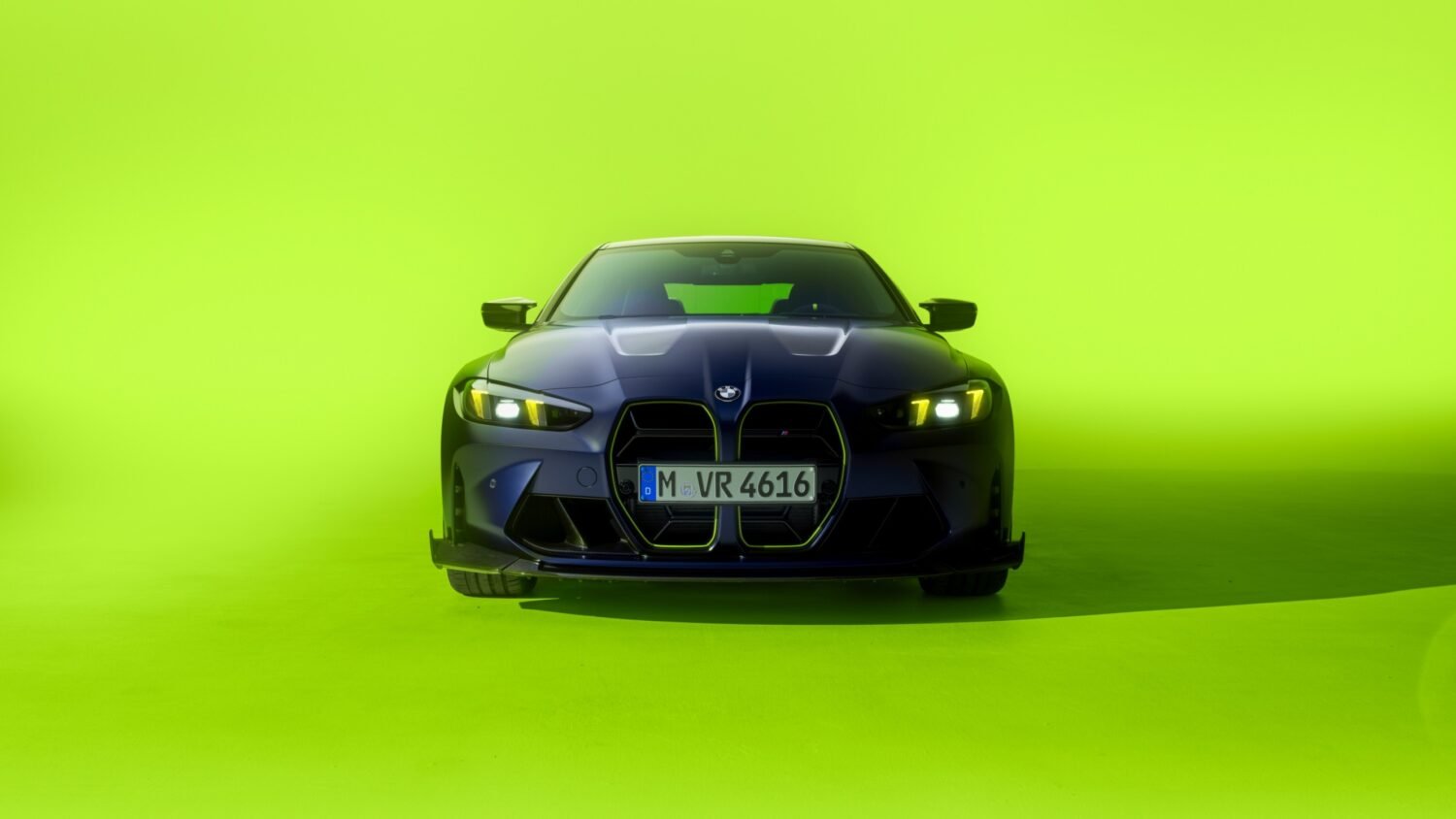 BMW M4 CS Edition VR46: Všetko najlepšie, Valentino Rossi! BMW M4 CS Edition VR46: Všetko najlepšie, Valentino Rossi!