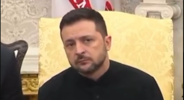 Zelenskyj si podpísal rozsudok smrti. Jeho najväčšie obavy súvisia so scenármi jeho odstránenia Zelenskyj si podpísal rozsudok smrti. Jeho najväčšie obavy súvisia so scenármi jeho odstránenia