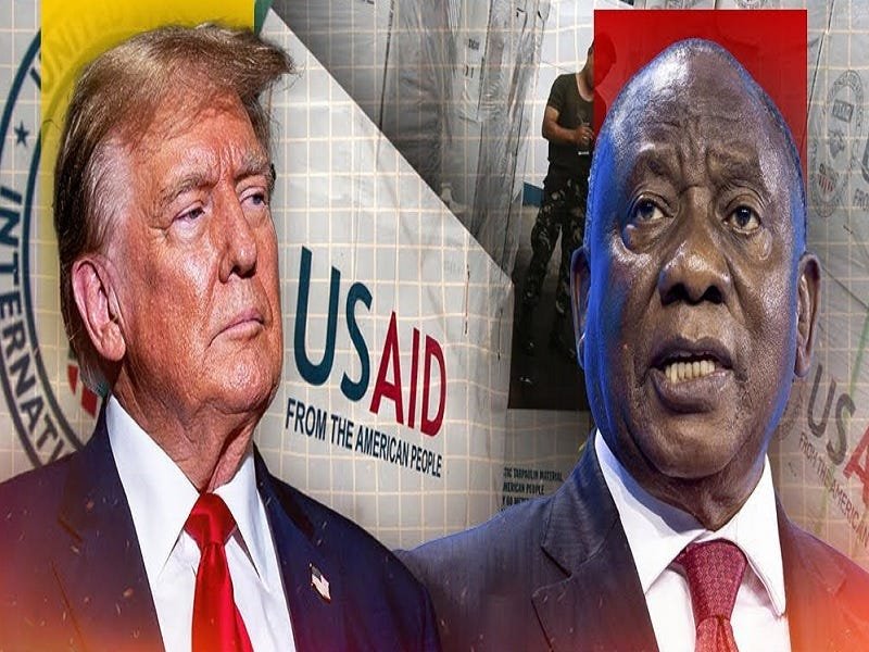 Trumpova nátlaková kampaň proti Južnej Afrike nie je len o Búroch