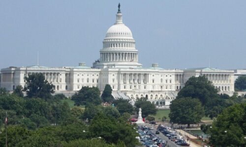 Washington: Impérium podvodů