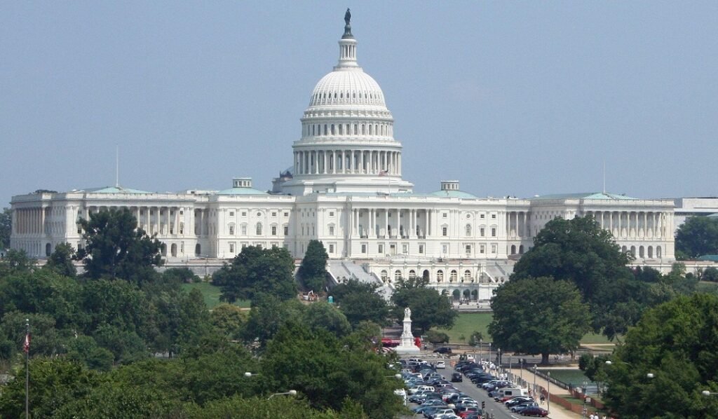 Washington: Impérium podvodů