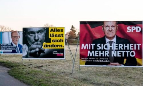 Německé volby: Scholze čeká pád. „Merkelovci“ touží po návratu, pomůže AfD podpora Muska?