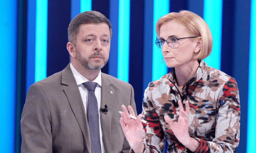 Rakušan k obraně: Nelze investovat jen do hezkých věcí. Konečná odmítá „vojenské hračky“