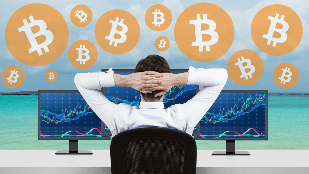 Ako investovať do Bitcoinu bez obáv zo straty peňazí