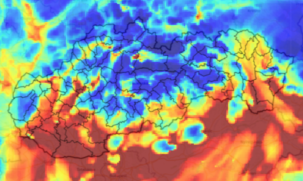 Slovenský hydrometeorologický ústav informuje o spravodajskej službe predpovede kvality ovzdušia Slovenský hydrometeorologický ústav informuje o spravodajskej službe predpovede kvality ovzdušia