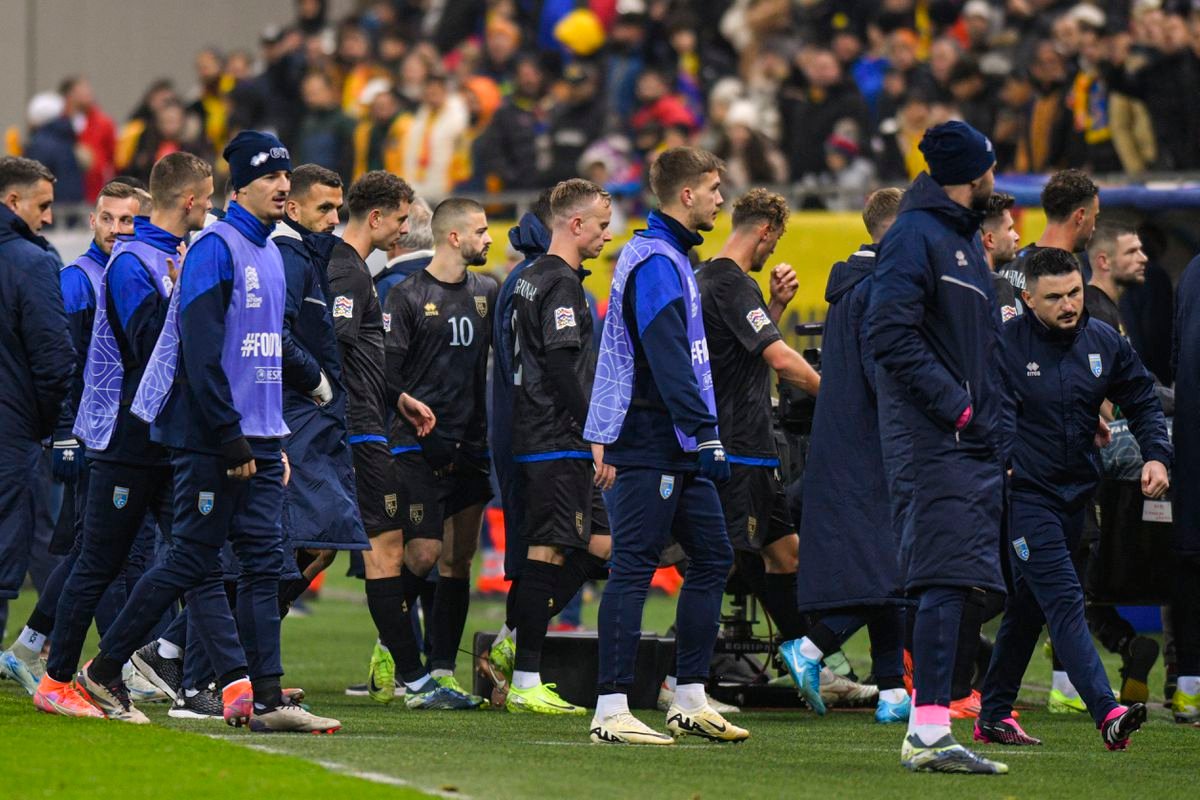 Rumunom odvolanie nevyšlo. Za fanúšikov spievajúcich Kosovo je Srbija budú aj tak pykať