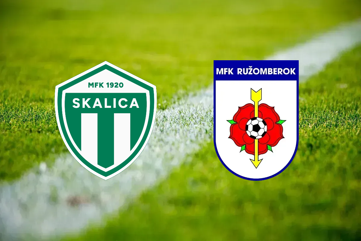ONLINE MFK Skalica – MFK Ružomberok / Niké liga