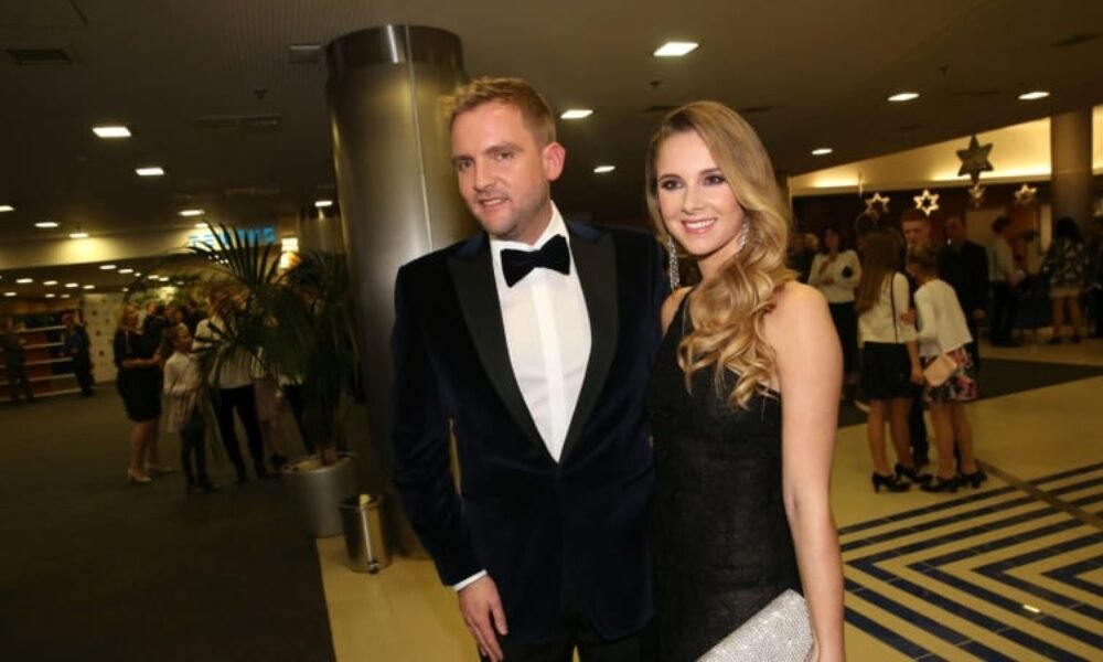 Boučková o seznámení s manželem: Držel si odstup. Vše se změnilo až po skončení Miss