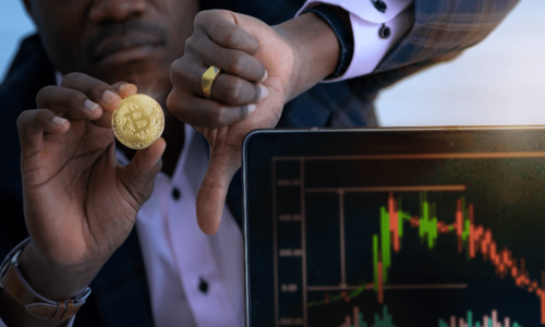 Túto predpoveď nikto nečakal. Expert sklamal fanúšikov Bitcoinu Túto predpoveď nikto nečakal. Expert sklamal fanúšikov Bitcoinu