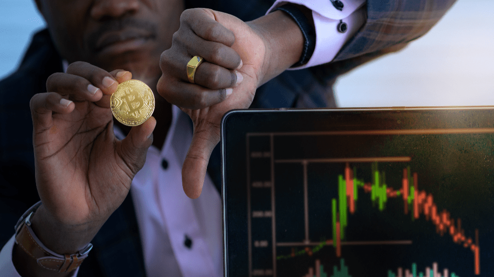 Túto predpoveď nikto nečakal. Expert sklamal fanúšikov Bitcoinu Túto predpoveď nikto nečakal. Expert sklamal fanúšikov Bitcoinu