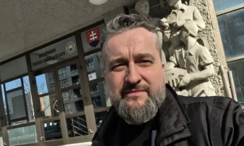 Tí, ktorí dali zavraždiť Kuciaka, možno stoja na tribúnach Tí, ktorí dali zavraždiť Kuciaka, možno stoja na tribúnach