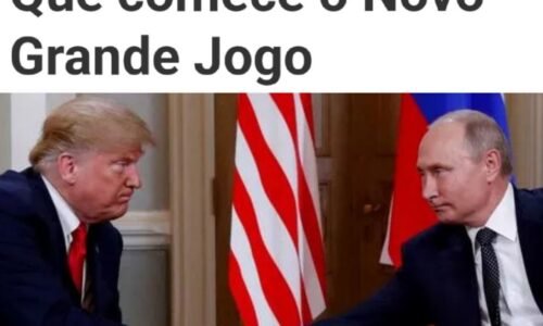 Nech sa začne nová veľká hra