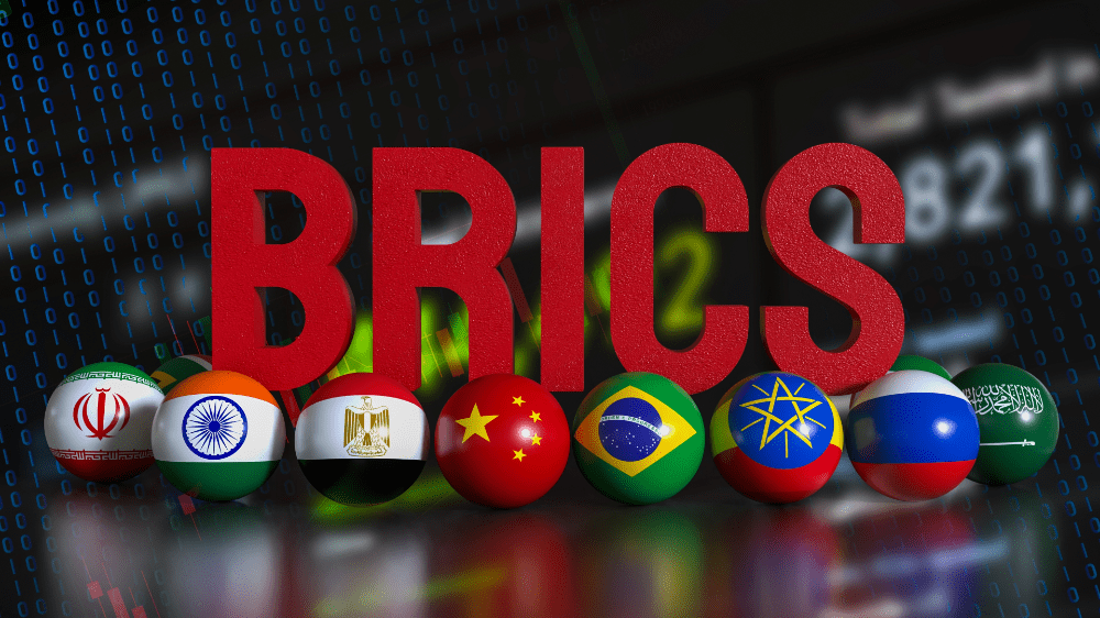 BRICS začína dominovať globálnej ekonomike. Skupina G7 nestíha