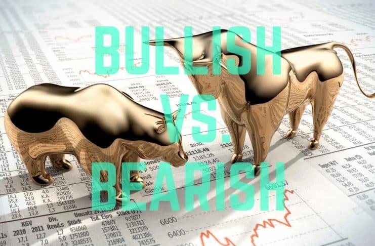 Návod – význam a pôvod pojmov bearish a bullish v tradingu Návod – význam a pôvod pojmov bearish a bullish v tradingu