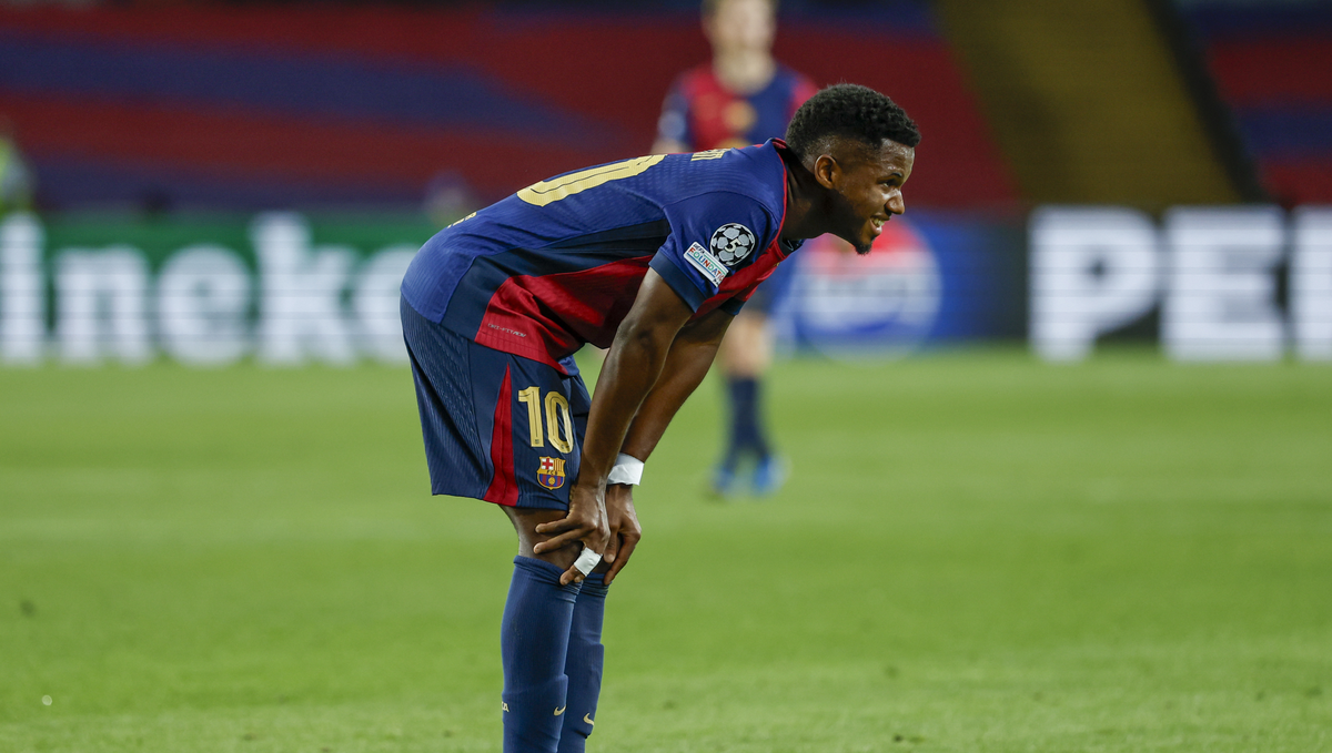 Mal byť nástupca Lionela Messiho. Talent z Barcelony skončil ako najväčší parazit