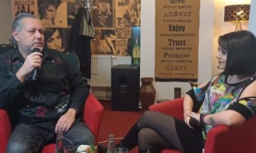Video: S Oskarom Rózsom medzi notami a národom